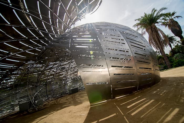 Orbit Pavilion