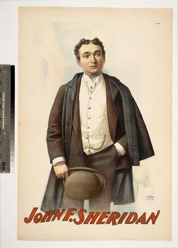 John F. Sheridan