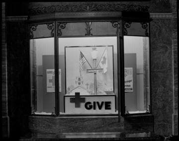 Lobby Window
