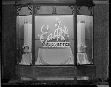 Lobby Window