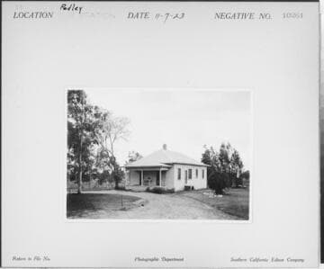 Pedley Substation