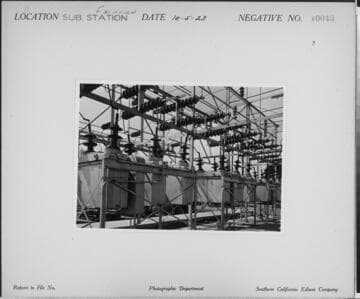 Fairview Substation
