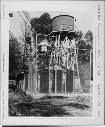Pasadena Substation