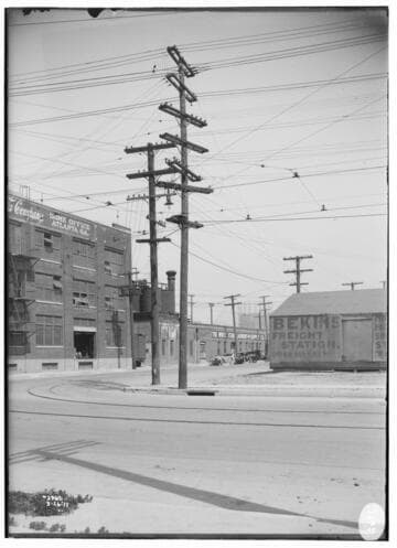Distribution Lines