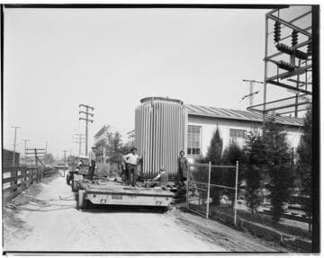 Garvey Substation