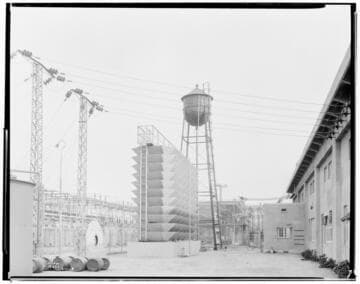Colton Substation