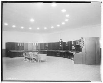La Fresa Substation