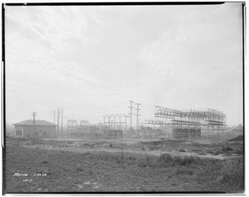 Marine Substation