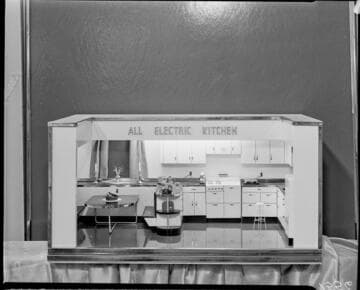 Electric Kitchen