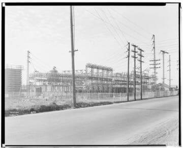 Watson Substation