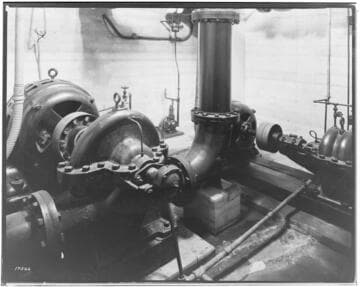 P4 - Pumping Plants