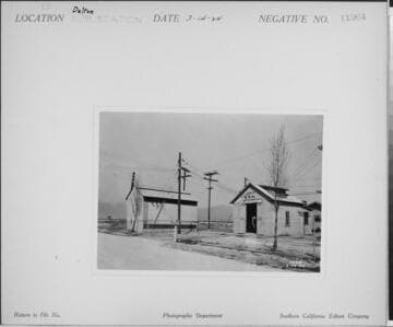 Dalton Substation