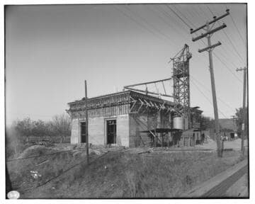 Puente Substation