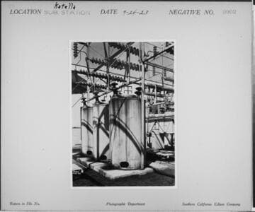 Katella Substation