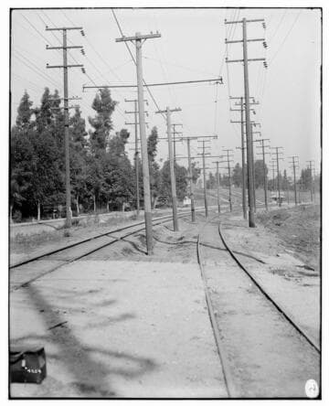 Distribution Lines