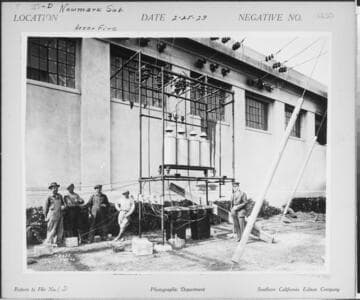 Newmark Substation