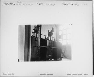 Tule Substation