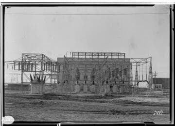 Vestal Substation