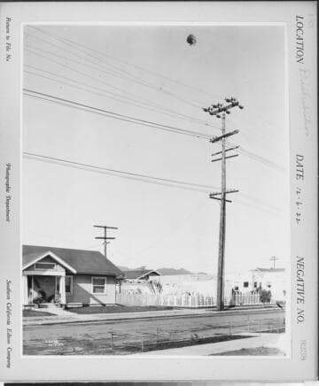 Distribution Lines