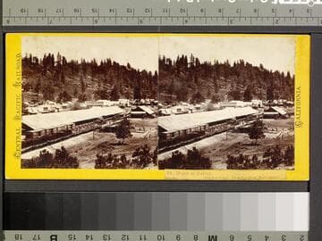 35. Depot at Colfax