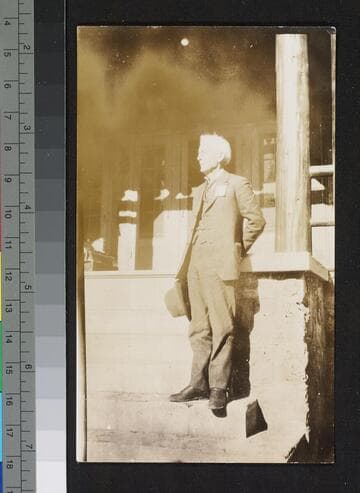 Luther Burbank