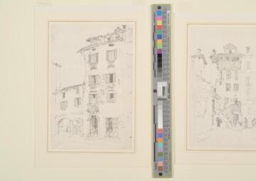 Italian house, Como