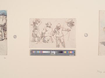 Figure Sketch