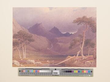 Highland Landscape