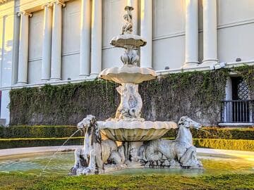 Fountain