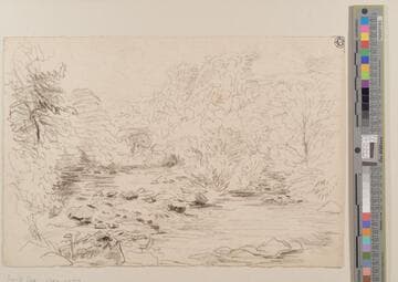 Rocky Stream