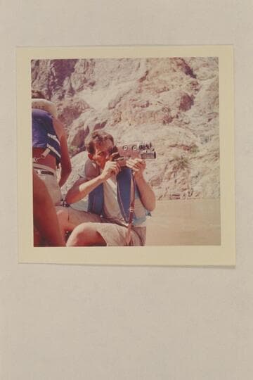 Bill Beer tries photography. Grand Canyon