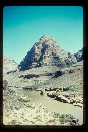 Up river; Mile 214