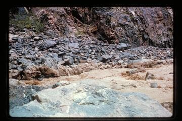 Horn Creek Rapids