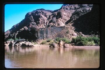 The Bold Escarpment
