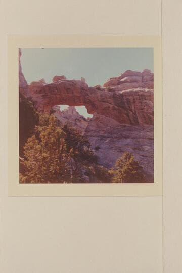 White Crag Arch