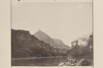 Temple Butte. Kent Frost; Marjorie Farquhar; Garth Marston