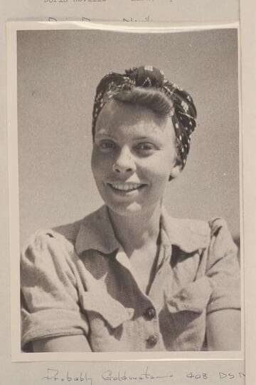 Doris Nevills