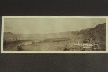 Green River Investigation: Downstream through Indian Pasture in Desolation Canyon