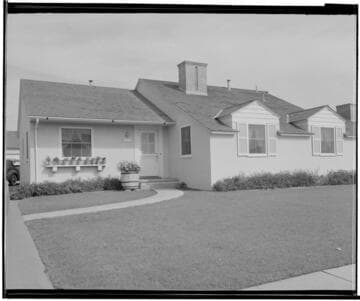 Hand me down house