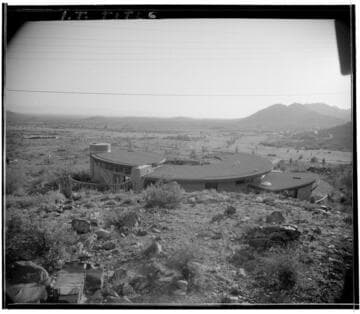 Sharp residence