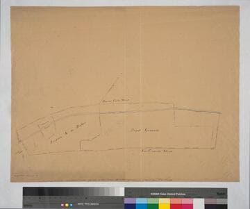 Land to be conveyed by Arcadia de Baker to the S.P.R.R. Co