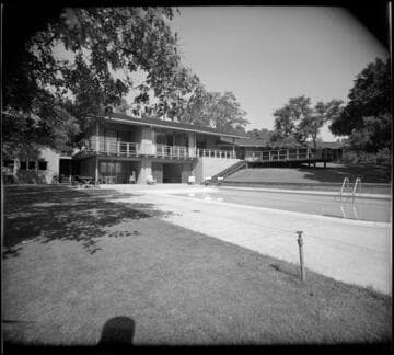 Demere residence