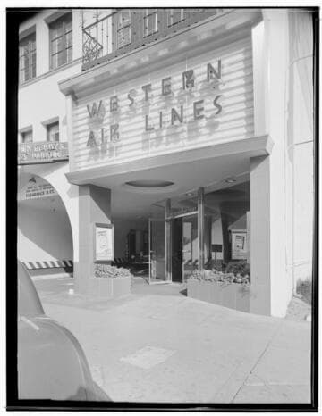 Western Air Lines