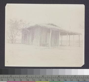 Arizona dwelling