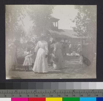 Churchgoers