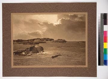 Zuni, New Mexico