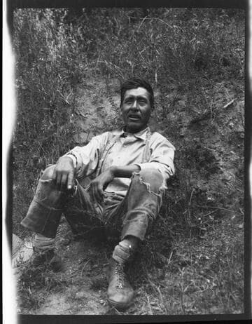 Henry Jack - Yurok