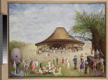 Ulmer Park Carousel