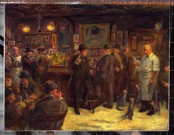 McSorley's Cats