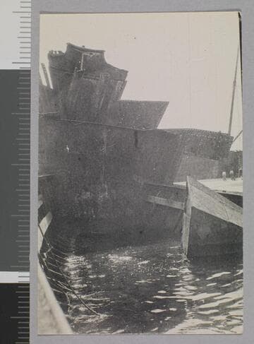 Veracruz, shipwreck